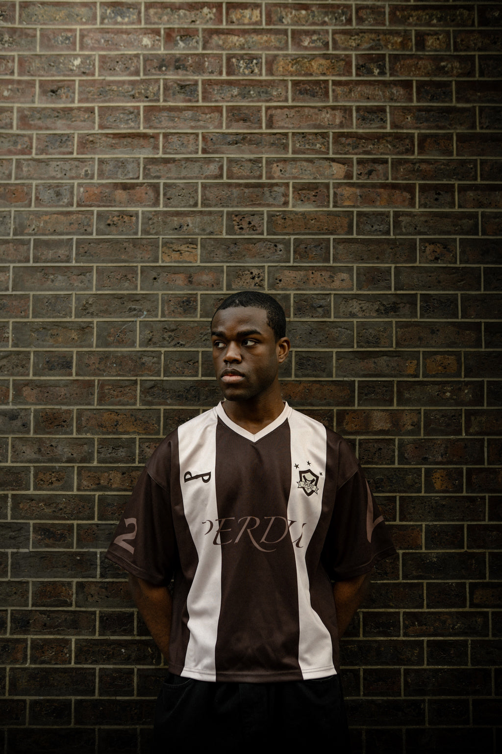 L’Âme des Rues Oversized Jersey