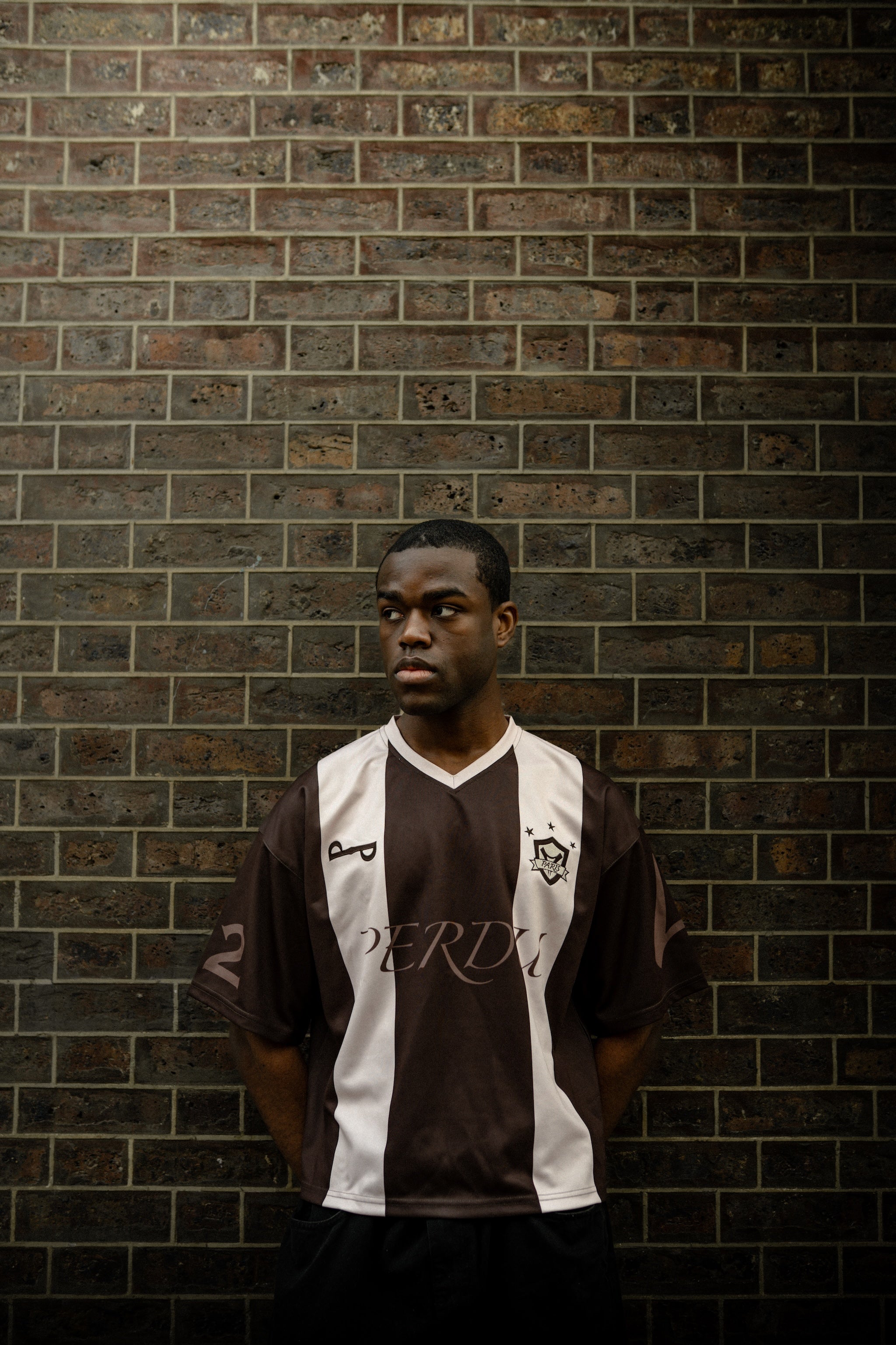 L’Âme des Rues Oversized Jersey