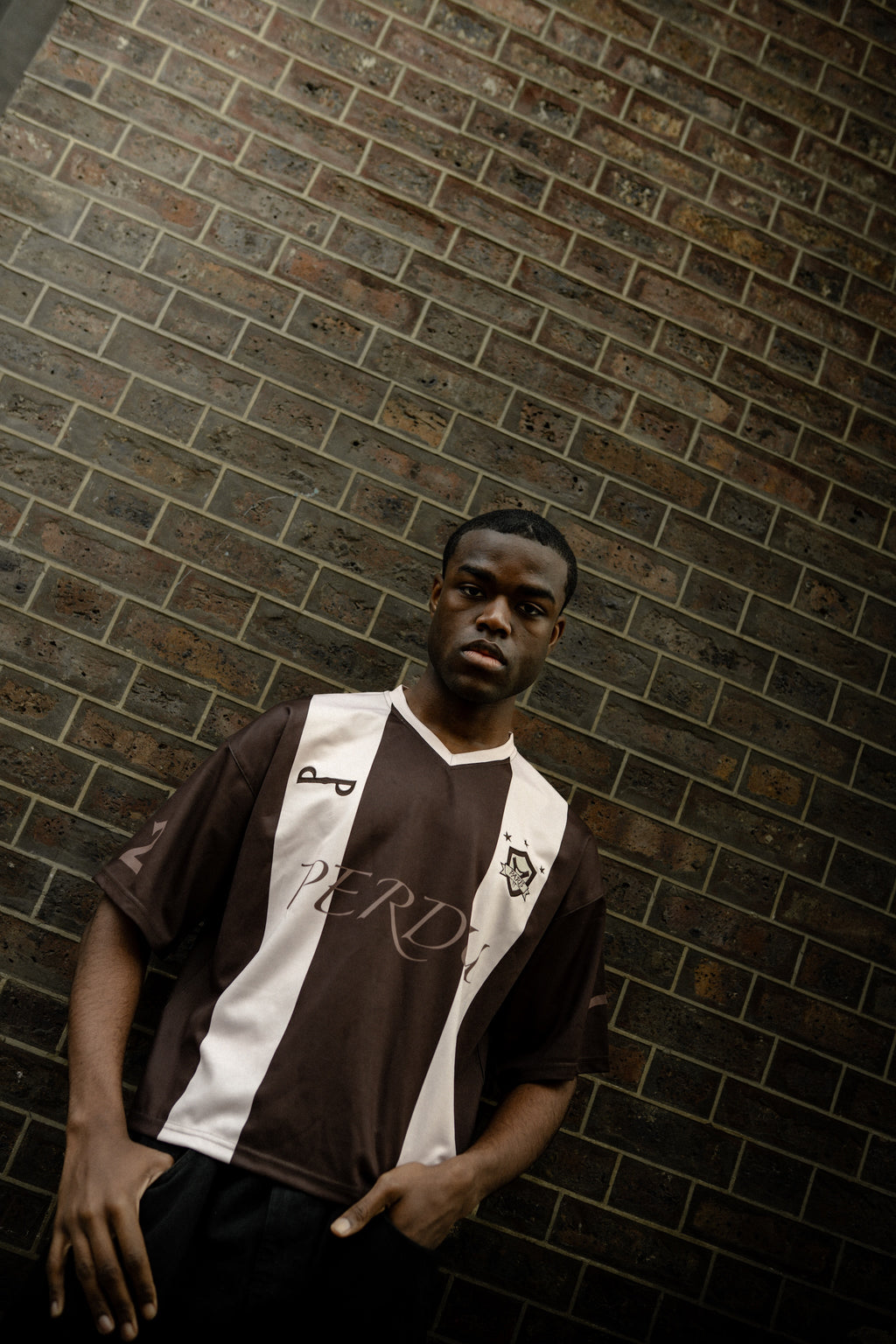L’Âme des Rues Oversized Jersey