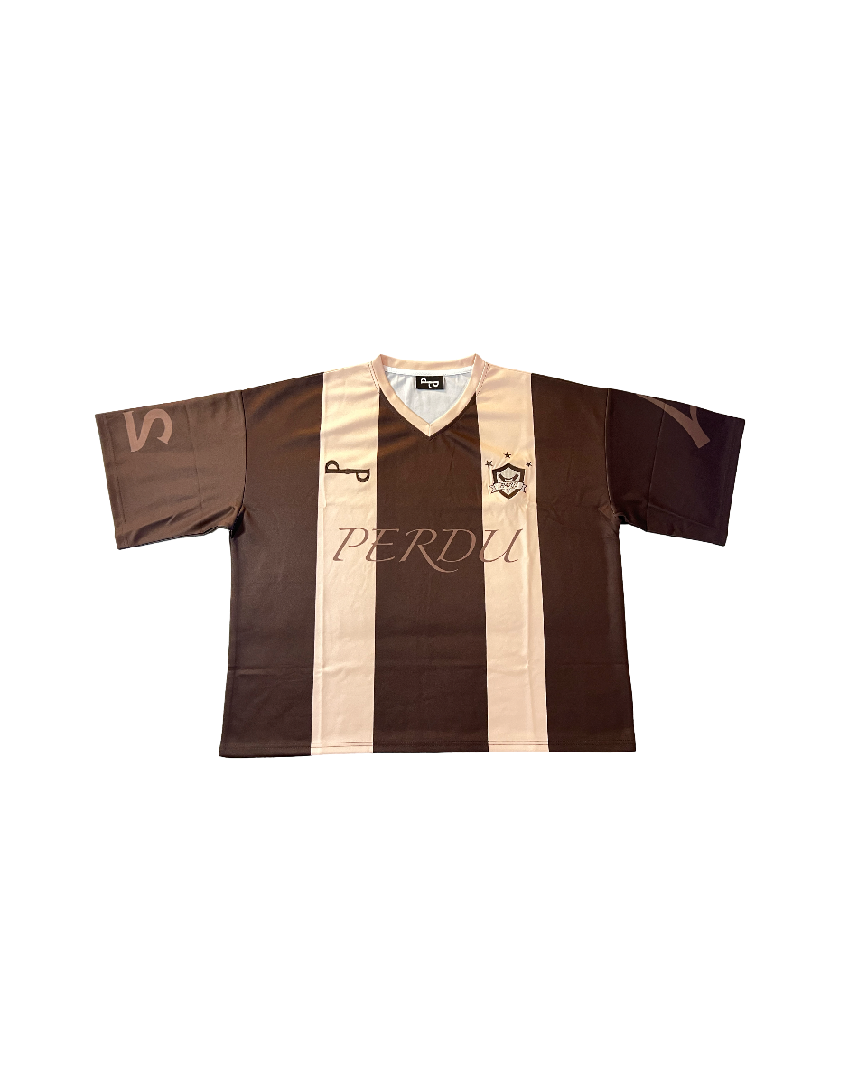 L’Âme des Rues Oversized Jersey
