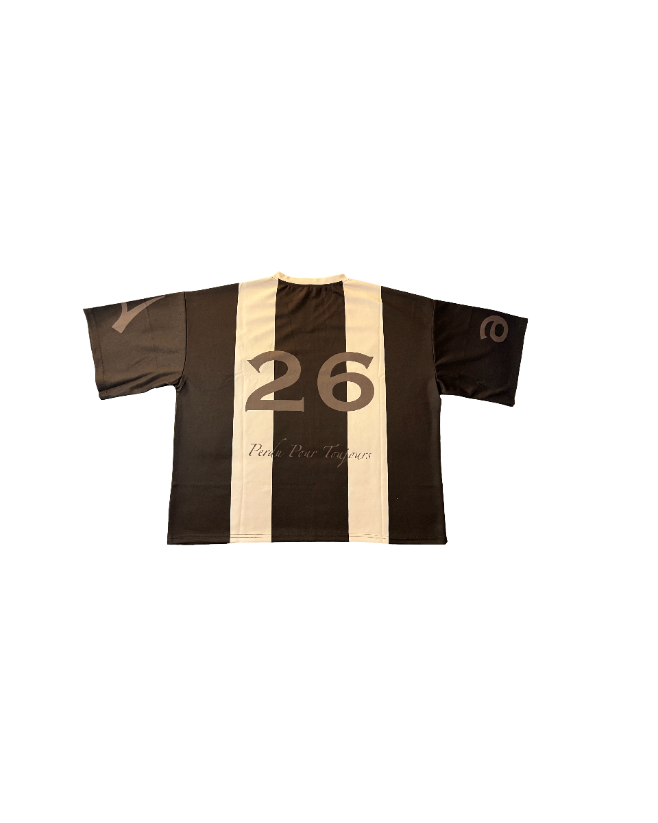 L’Âme des Rues Oversized Jersey