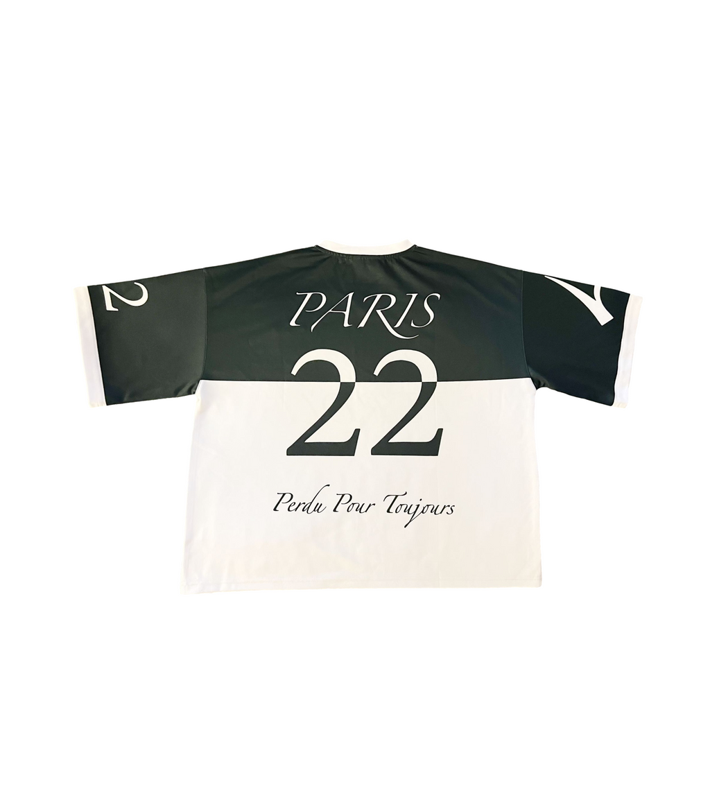Café de Flore Oversized Jersey