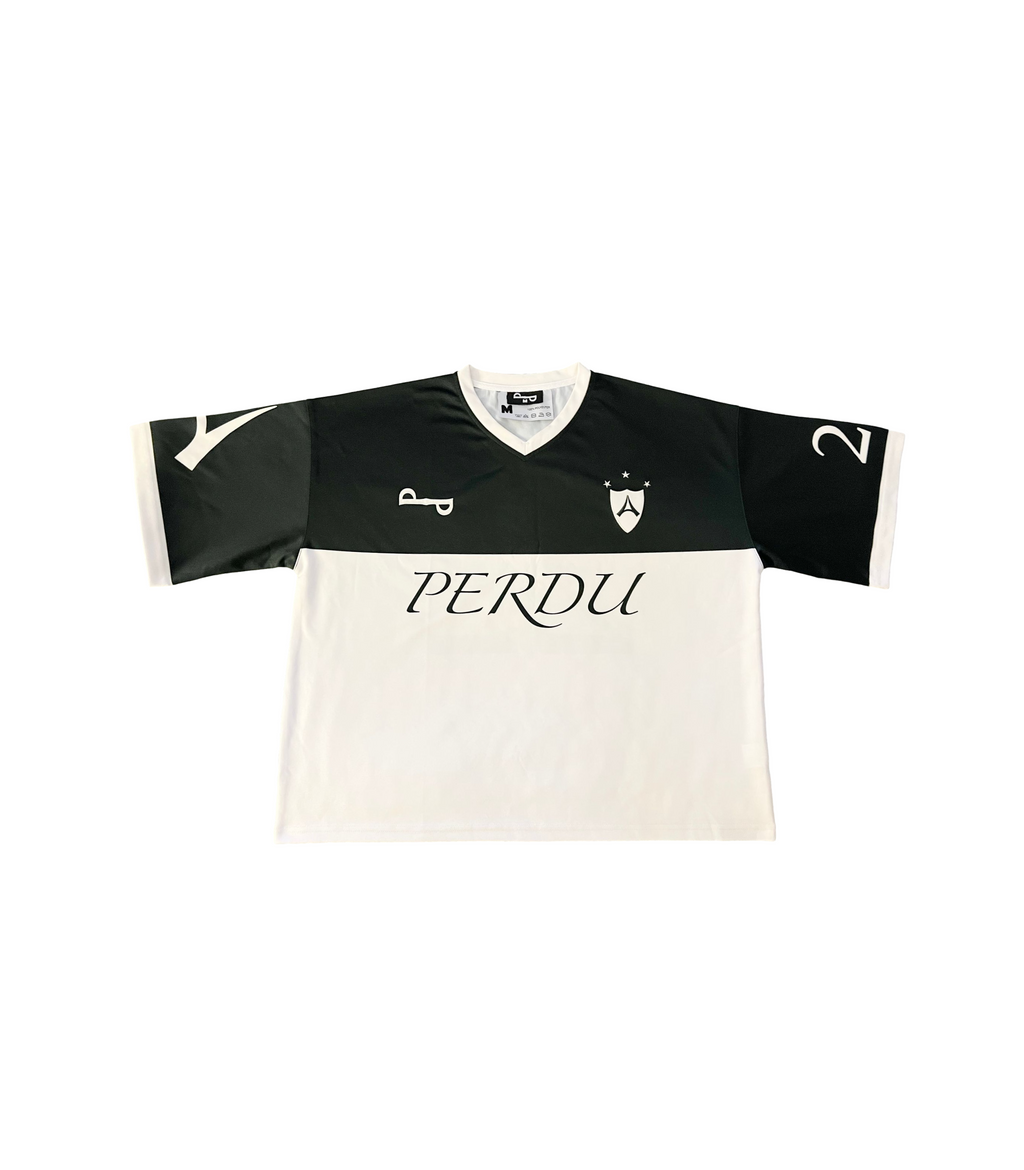 Café de Flore Oversized Jersey